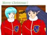 '99クリスマス限定CG